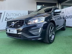 Volvo XC60 2.0 D4 R-Design Geartronic