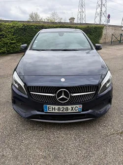 Classe a 180 pack amg phase 2 cuir toit pano etc
