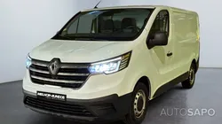 Renault Trafic de 2022