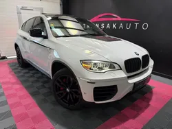 BMW X6 E71 LCI M50d 381ch BVA / Toit Ouvrant / Suivi OK