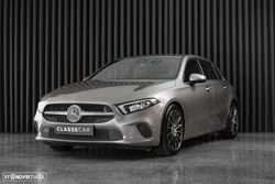 Mercedes-Benz A 180 d Style Aut.