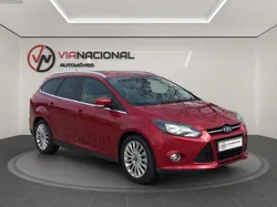 Ford Focus SW 1.0 EcoBoost Connected
