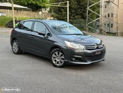 Citroën C4 e-HDi 115 ETG6 Selection