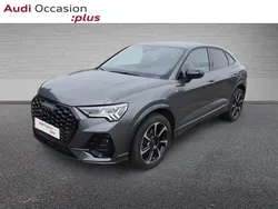 Audi Q3 Sportback 35 TDI 150ch S line plus S tronic 7