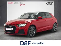 Audi A1 sportback 25 TFSI 95 ch S tronic 7 Advanced