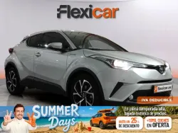 TOYOTA C-HR 125H Advance
