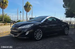 Peugeot RCZ 2.0 HDi