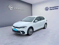 VOLKSWAGEN Polo 1.0 TSI 95 S&S BVM5 Style