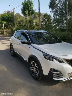Peugeot 3008 2.0 BlueHDi GT EAT6