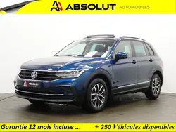 Volkswagen TIGUAN 2.0 TDI 150CH LIFE PLUS DSG7