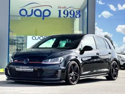 VW Golf 2.0 TSi GTi DSG