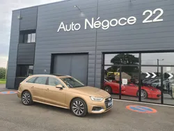 Audi a4 avus 2 litres 163 ch boite auto HYBRIDE