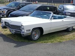 1967 cadillac coupe deville cabriolet