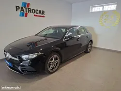 Mercedes-Benz A 250 e AMG Line