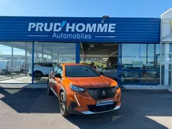 Peugeot 2008 1.5 BLUEHDI 130CH S&S ALLURE EAT8