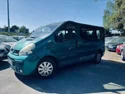 Renault Trafic II Passenger 7 Places 1.9l Dci 100 Du 05/05