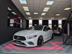 Mercedes-Benz CLASSE A 180 d - 3EME MAIN - TOIT OUVRANT - BURMESTER - SUIVI LIMPIDE