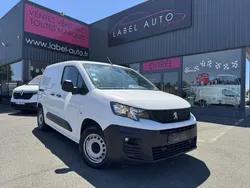 Peugeot partner m 650kg 1.5 hdi 100ch 2 places