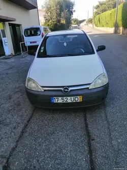 Opel Corsa 1.7di