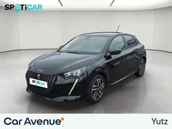 PEUGEOT 208 PureTech 100 S&S BVM6 Style