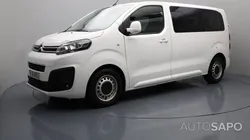 Citroen Jumpy de 2021