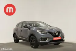 Renault Kadjar 1.5 dCi Black Edition