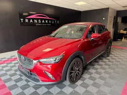 MAZDA CX-3 2.0L Skyactiv-G 120 4x2 Selection