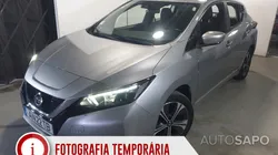 Nissan Leaf de 2022