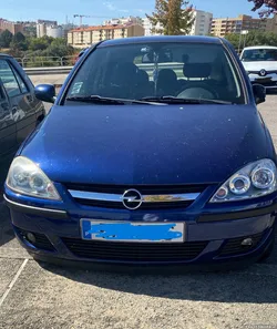 Opel Corsa C