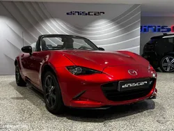 Mazda MX-5 SKYACTIV-G 131 Prime-Line