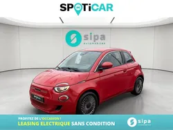 Fiat 500 III ELECTRIQUE e 95 ch (RED) 3p