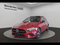 Mercedes-benz Classe A 180 d 116ch Progressive Line 8G-DCT