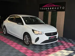 OPEL CORSA 1.5 Diesel 100 ch BVM6 Edition