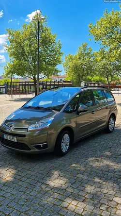 Citroën C4 Grand Picasso HDI 1.6