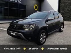 Dacia Duster 1.5 Bluedci 115 ch s&s Prestige 4x2 /Attelage/Clim auto/Gps/Caméra de recul/Régulate...