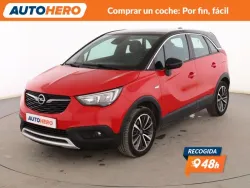 OPEL Crossland X 1.2T S&S Excellence 130