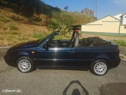 VW Golf Cabriolet 1.6