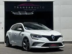 Renault megane iv gt 205 ch edc / entretien renault