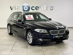 BMW 520 d Line Modern Auto