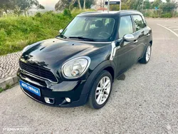 MINI Countryman Cooper SD