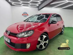 Volkswagen Golf 2.0 TSI 211CH GTI BVM Edition Rouge Révisié Moteur Refait 12mois Extension Garanti