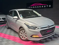 HYUNDAI i20 1.2 75 Edition Clim 1 JEU PNEUS ETE / 1 JEU PNEUS HIVER