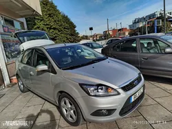 Ford Focus 1.6 TDCi ECOnetic
