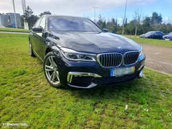 BMW 730 d Pack M
