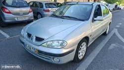 Renault Mégane C. 1.4 16V Expression