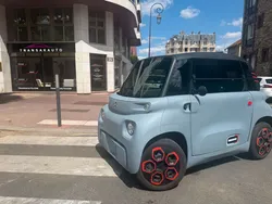 Citroën AMI POP / 1ERE MAIN / TOIT PANORAMIQUE