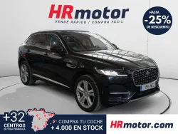 JAGUAR F-Pace 2.0D l4 MHEV SE Aut. AWD 204