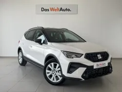SEAT Arona 1.0 TSI S&S DSG FR 115