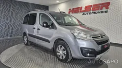 Citroen Berlingo 1.6 BlueHDi L1 de 2016
