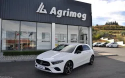 Mercedes-Benz A 250 E Hibrido Plug-in
